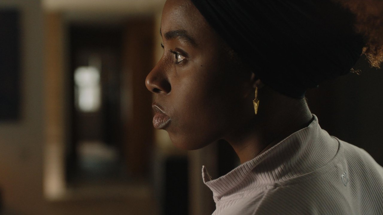 We Strangers backdrop