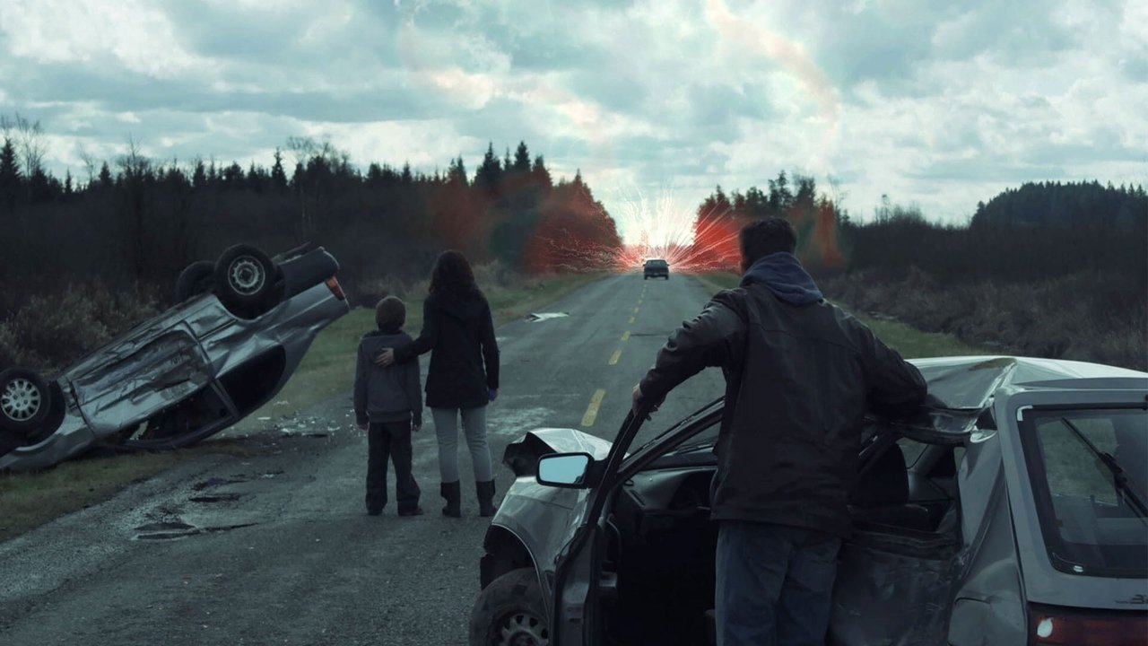 The 12 Disasters of Christmas backdrop