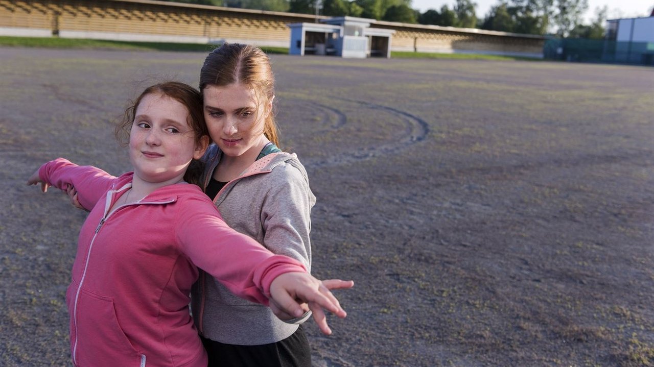 My Skinny Sister backdrop