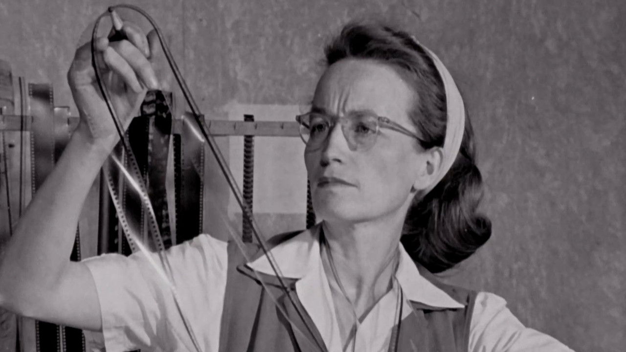 The Magical Eye backdrop