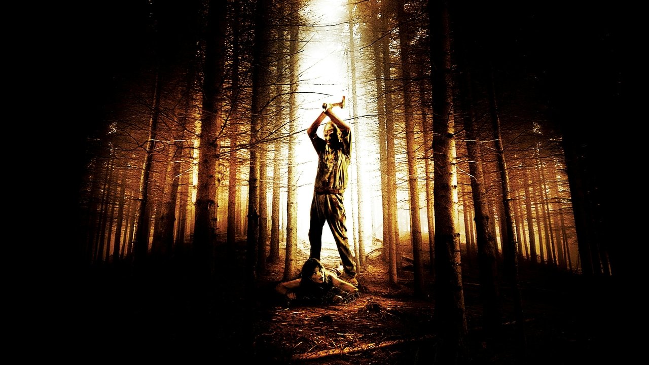 Wrong Turn 3: Left for Dead backdrop