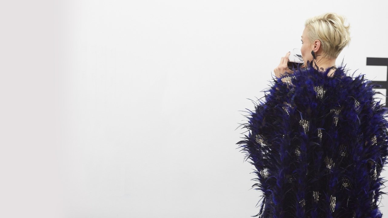 Lie Exposed backdrop