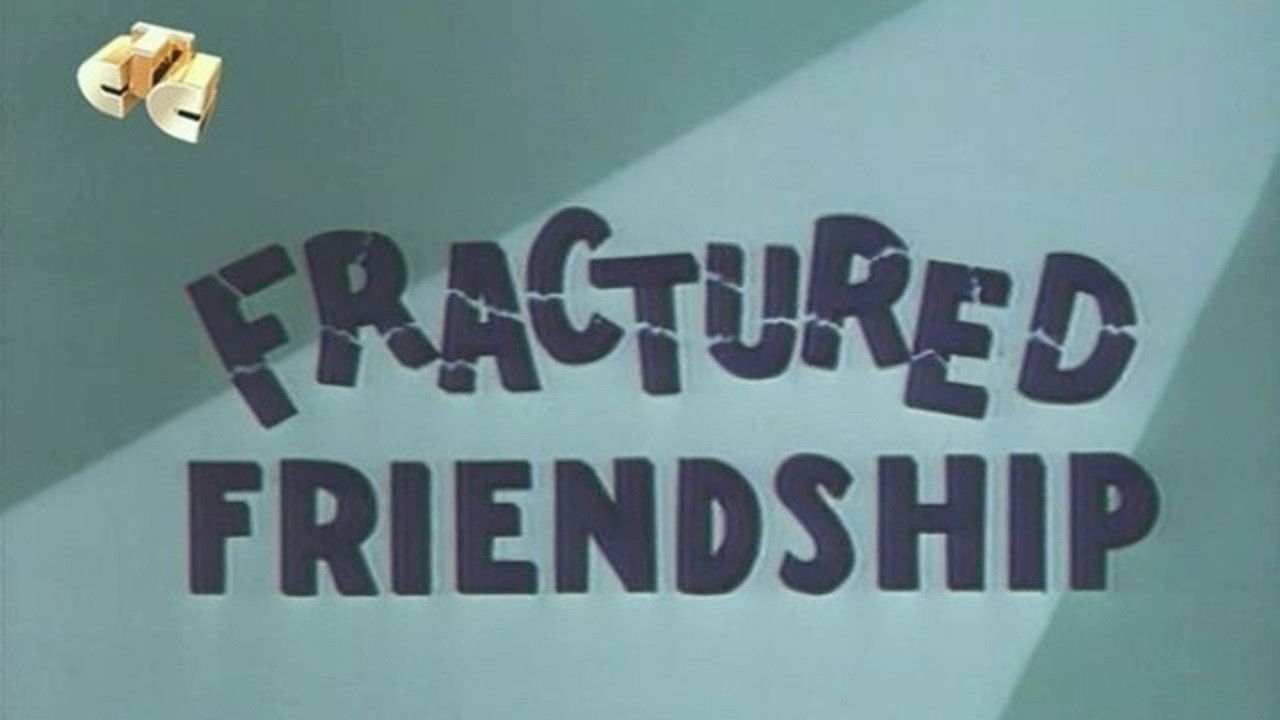 Fractured Friendship backdrop