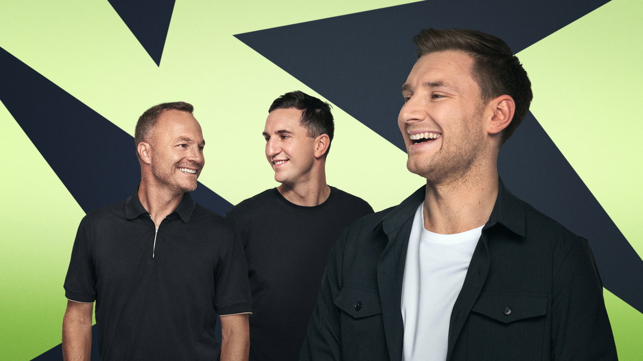 Totalfodbold backdrop