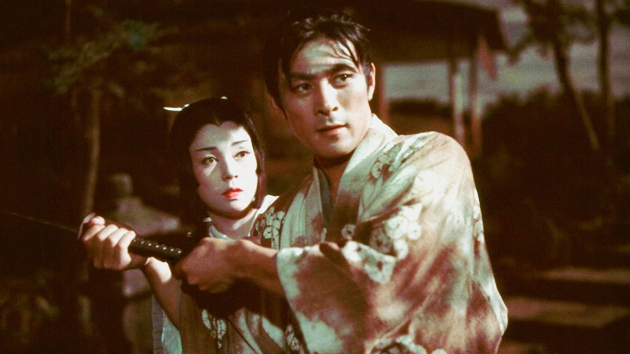 The Princess Sen backdrop