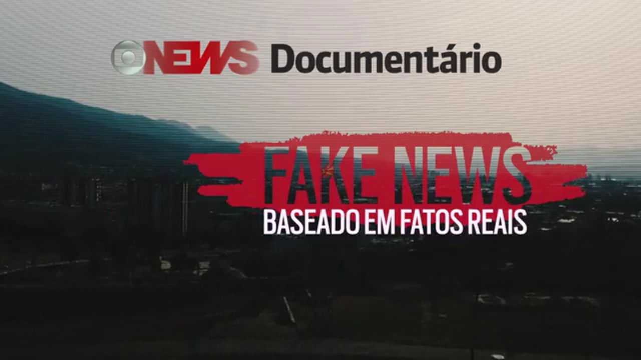 Fake News - Baseado em Fatos Reais backdrop