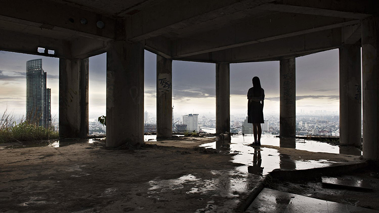 The Promise backdrop