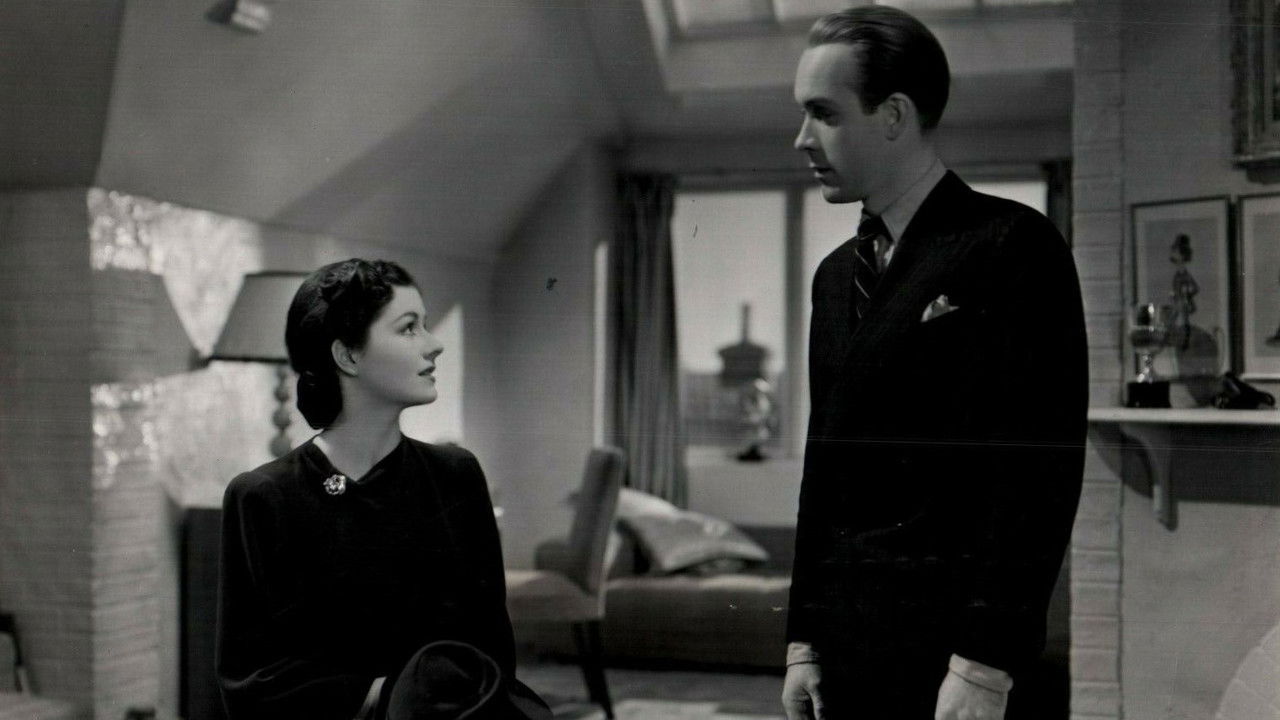 Girl in the News backdrop