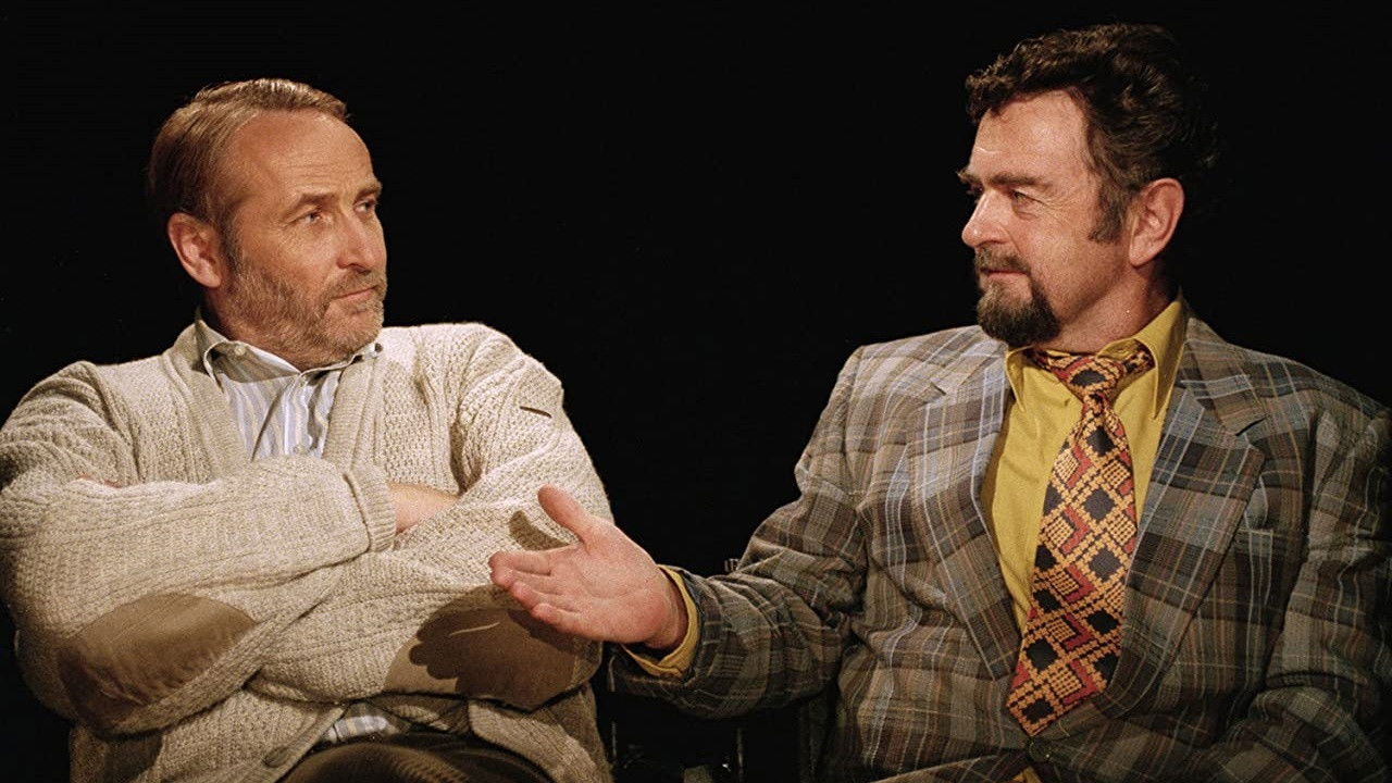 Der kan man se - med Hausgaard og Clausen backdrop