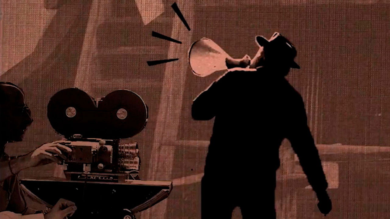 Diálogo Sobre o Cinema backdrop