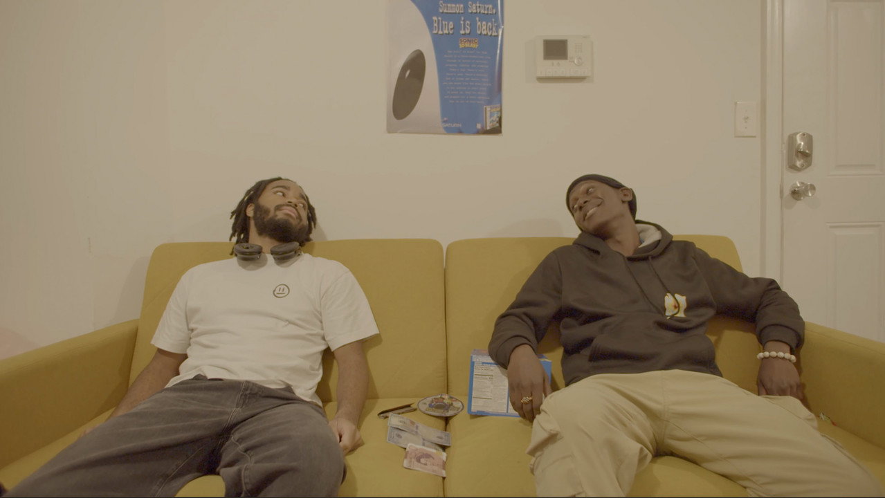 Temple Rejects backdrop