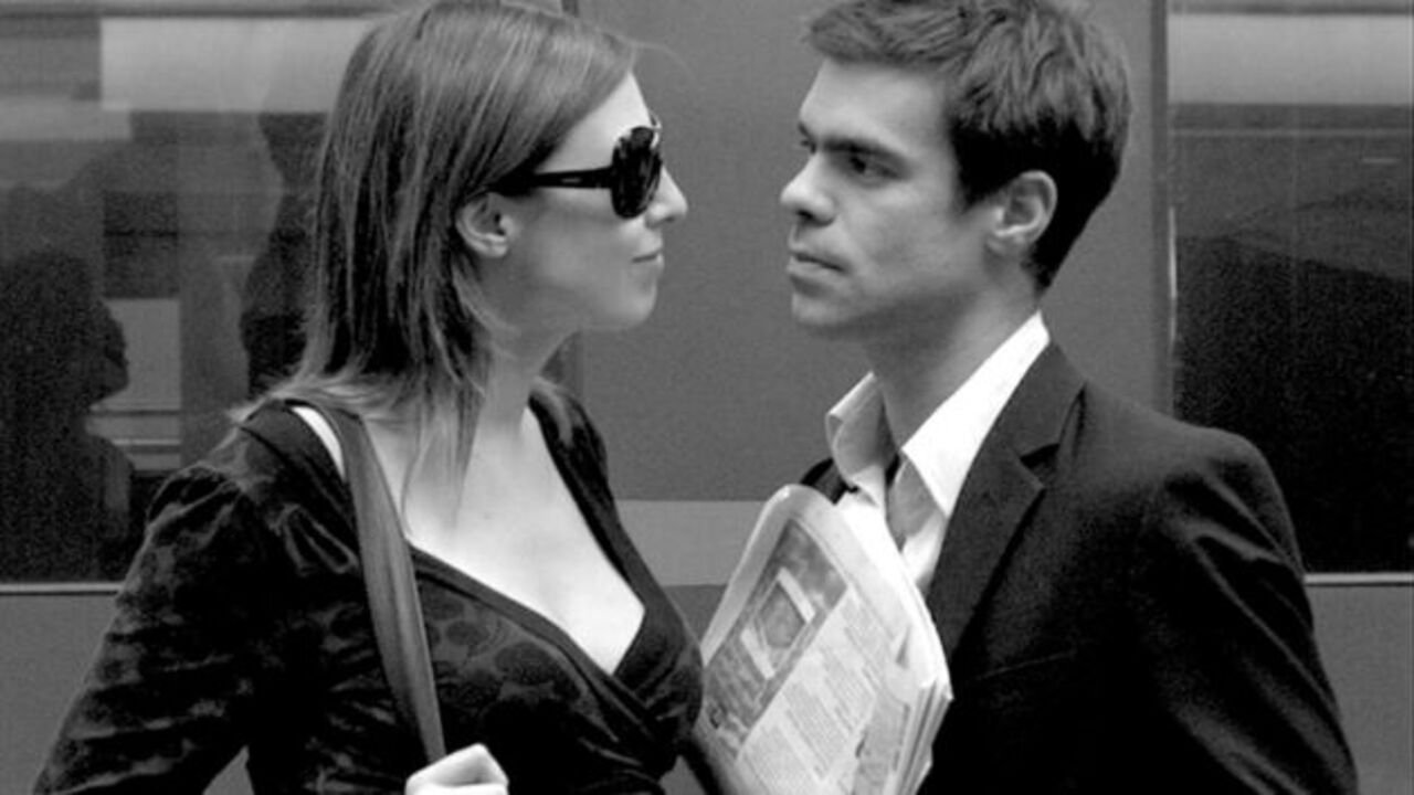 Another Man backdrop