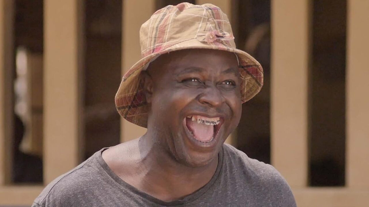 Survival of Jelili backdrop