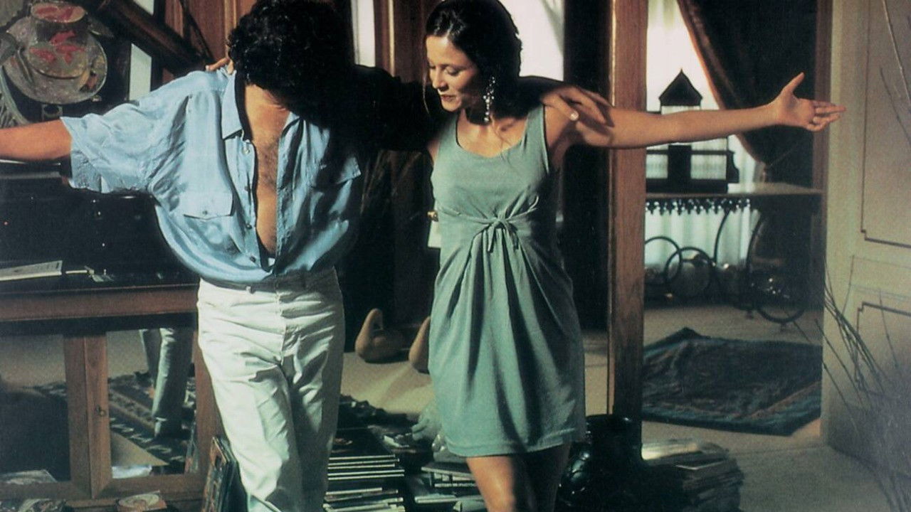 The Greek Labyrinth backdrop