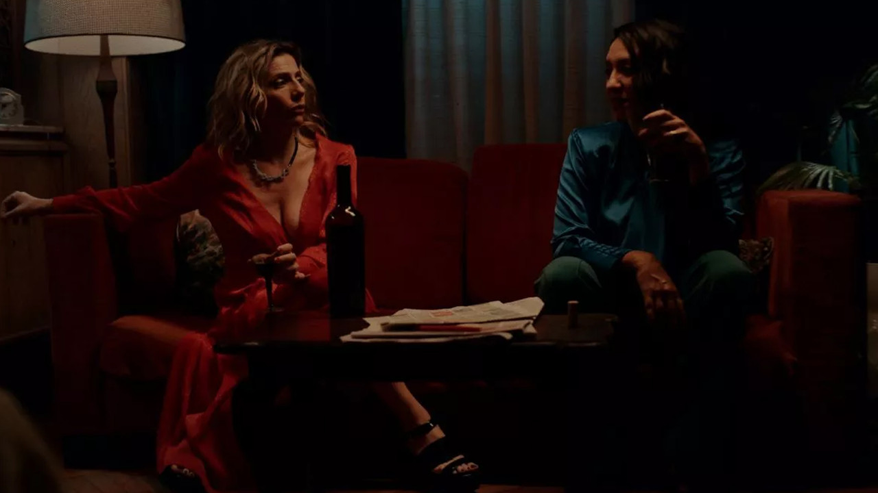 We Are Both backdrop