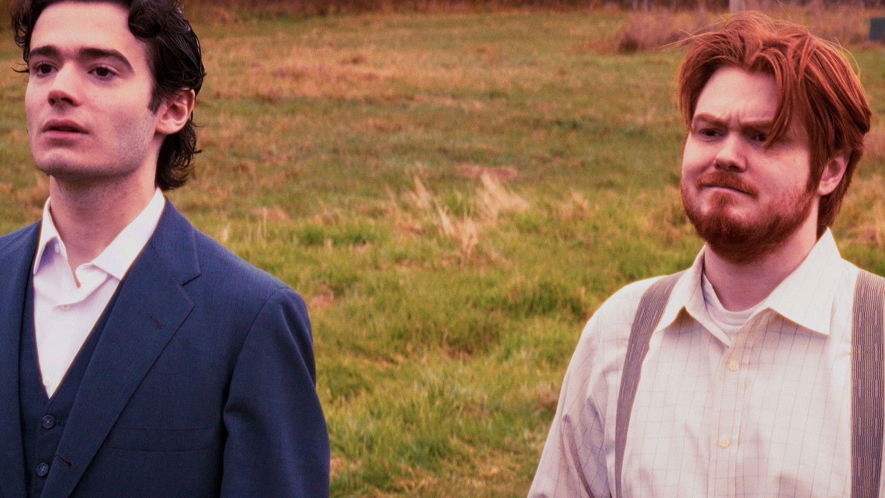 The Blue Suit backdrop