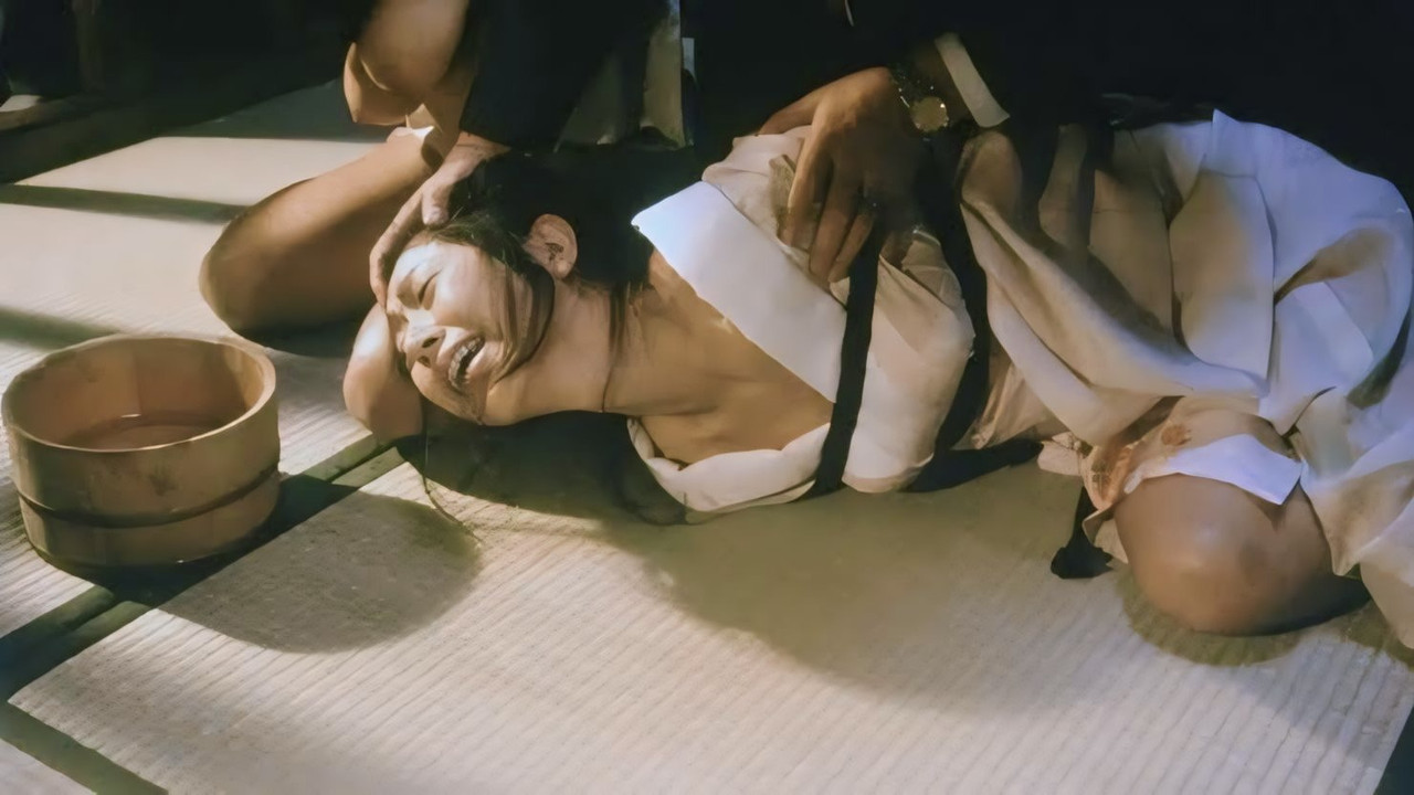 Dan Oniroku: Ikenie shimai backdrop