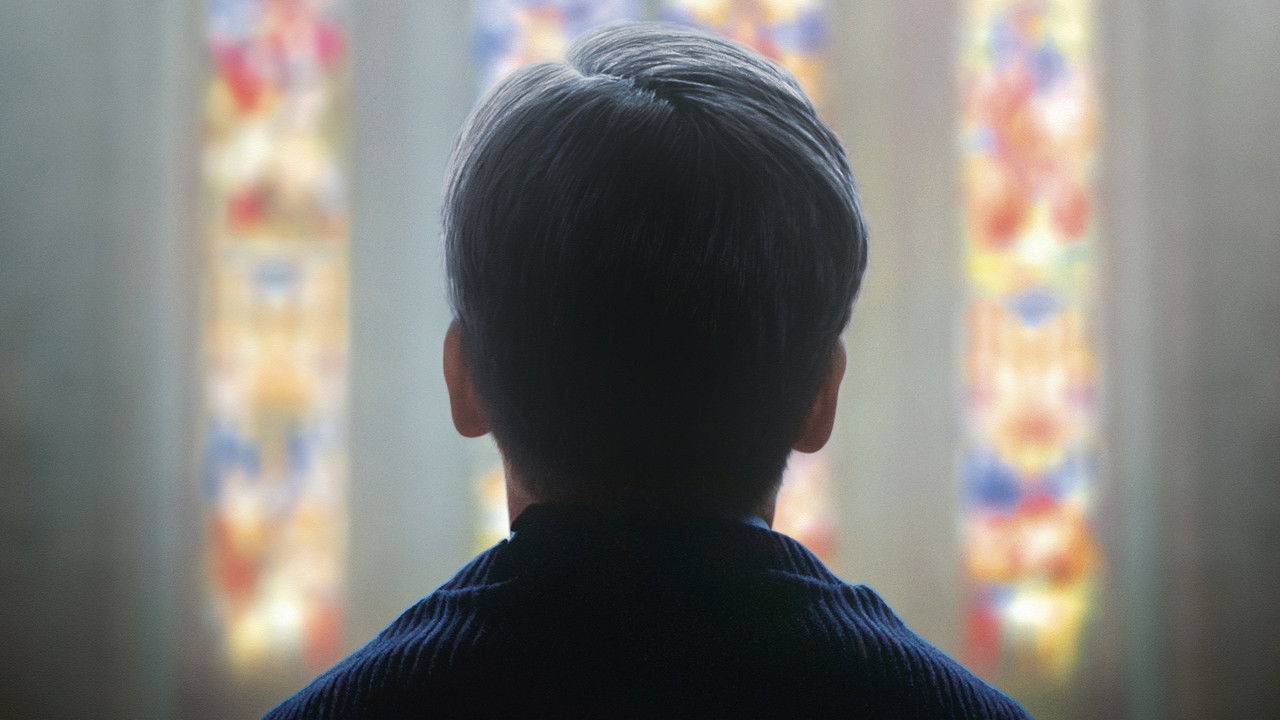 By the Grace of God backdrop