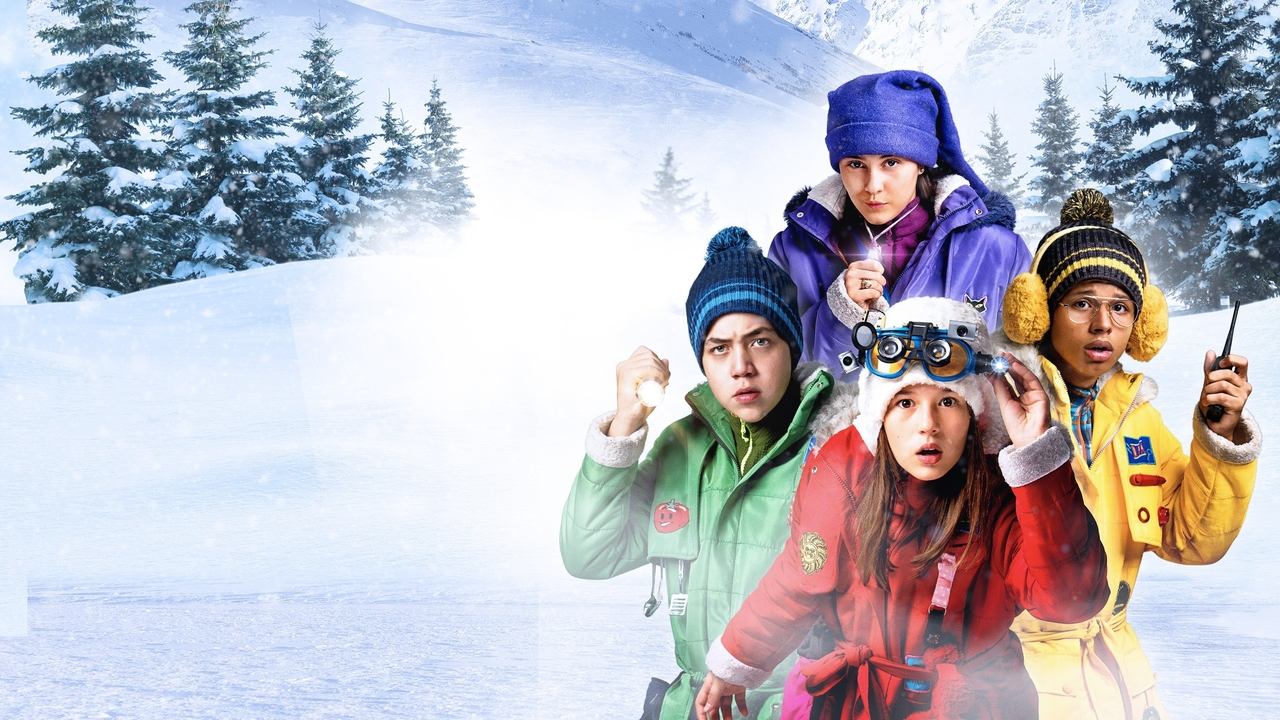 Detetives do Prédio Azul 3: Uma Aventura no Fim do Mundo backdrop