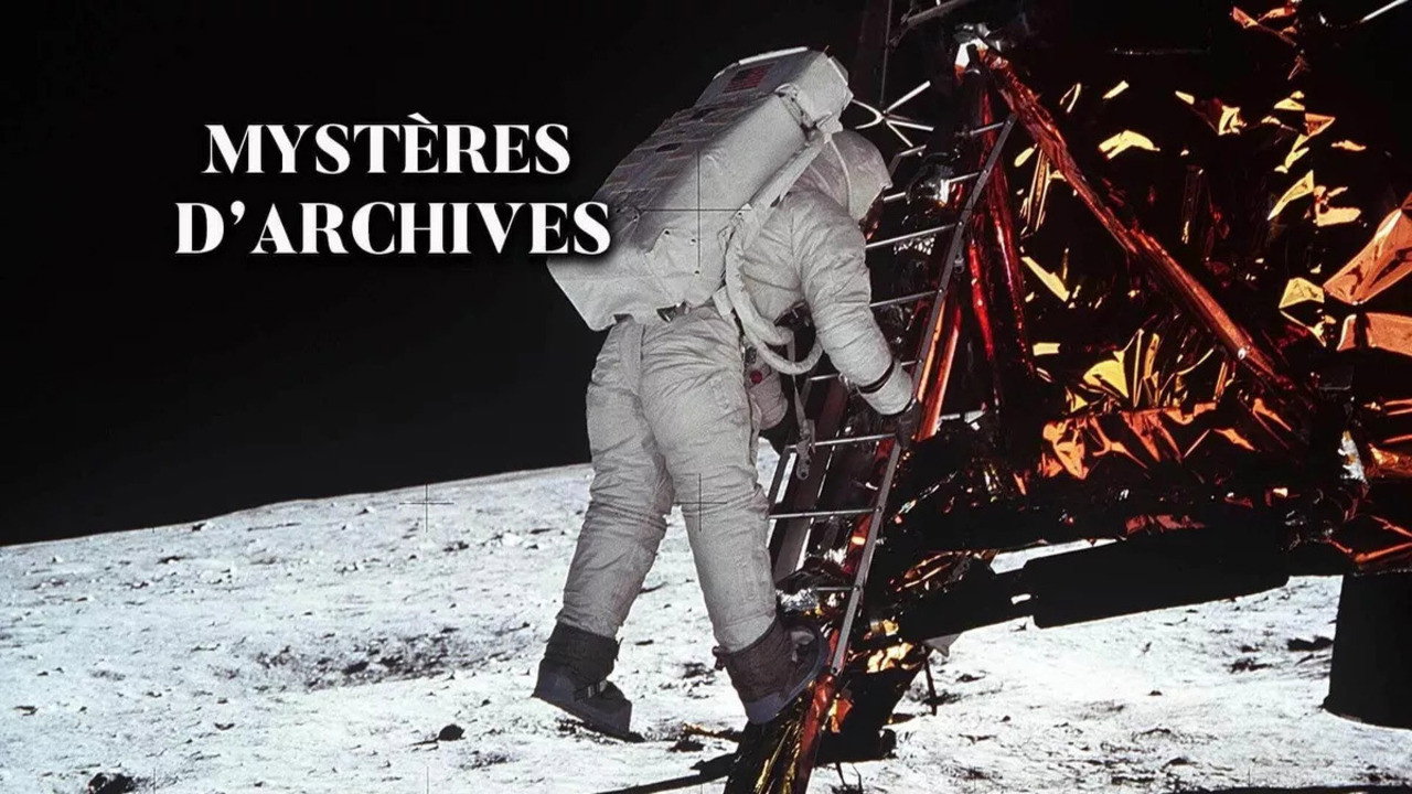 Mystères d'archives backdrop