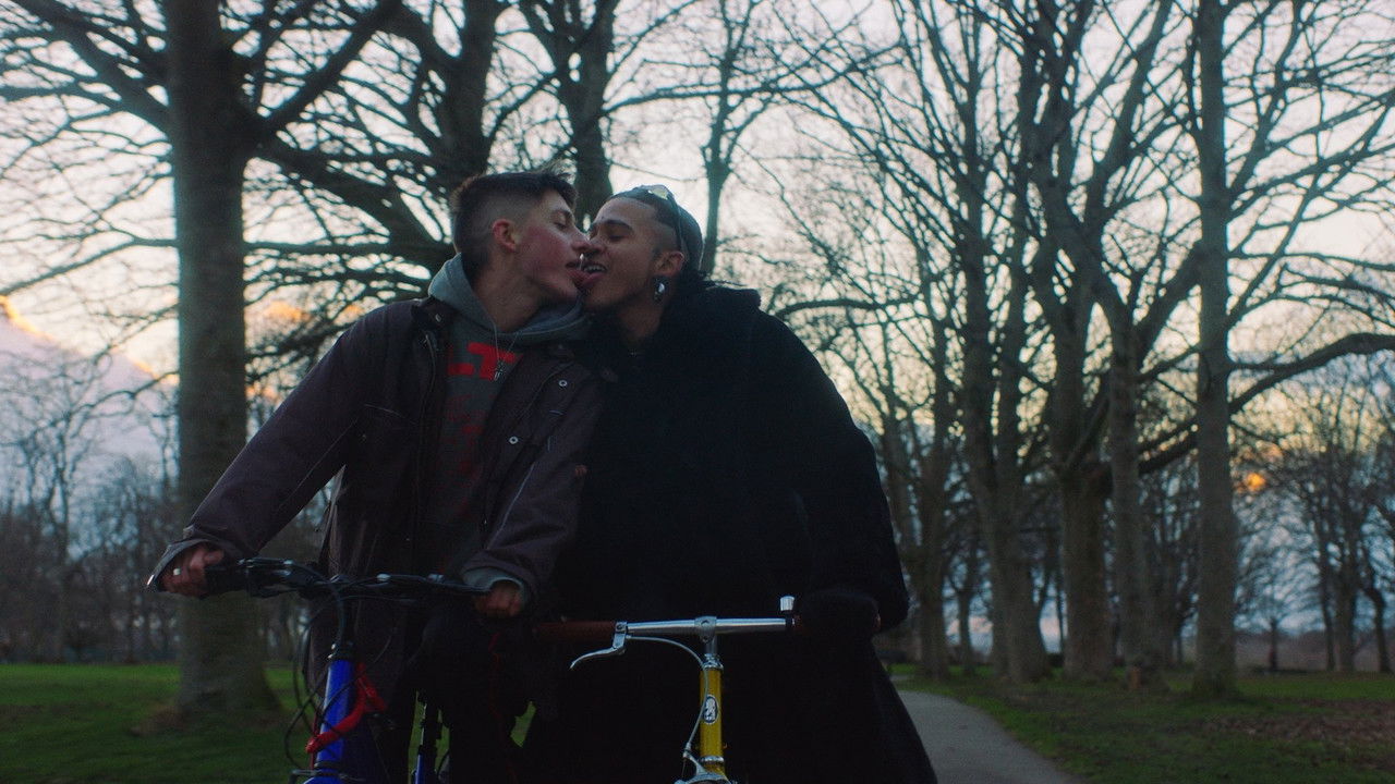 Life in Love: Nick & Kaiden backdrop