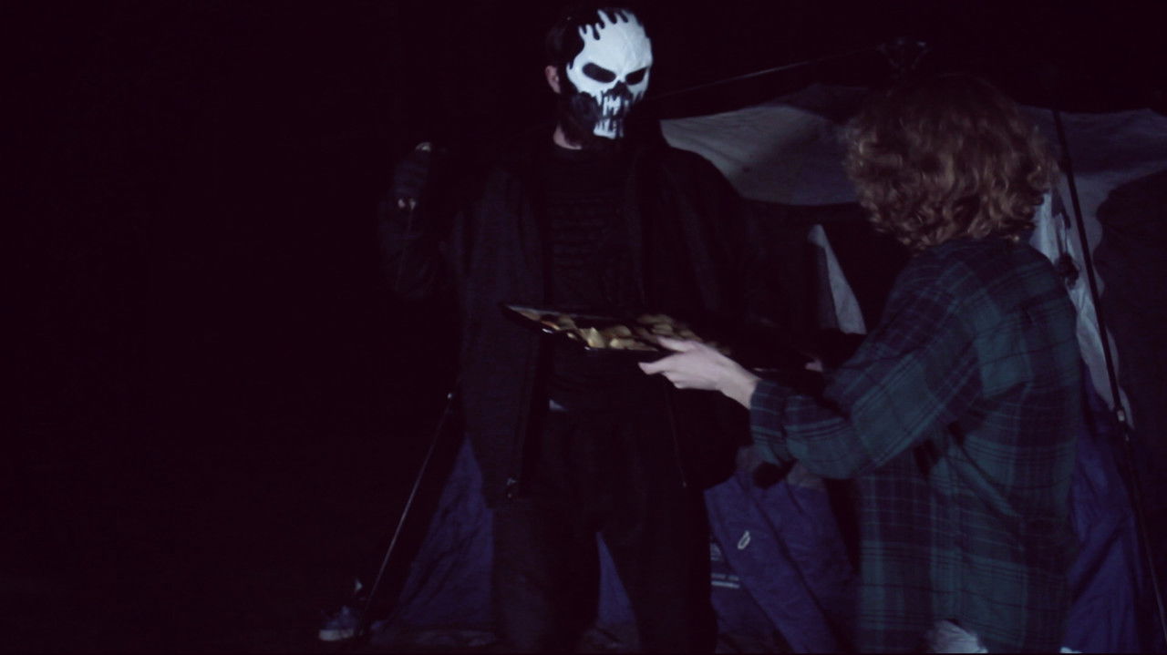 Another Cabin Massacre backdrop