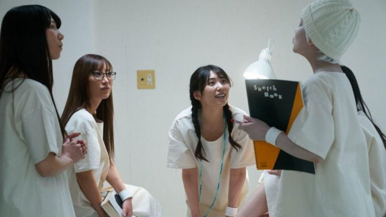 Merciless Light backdrop