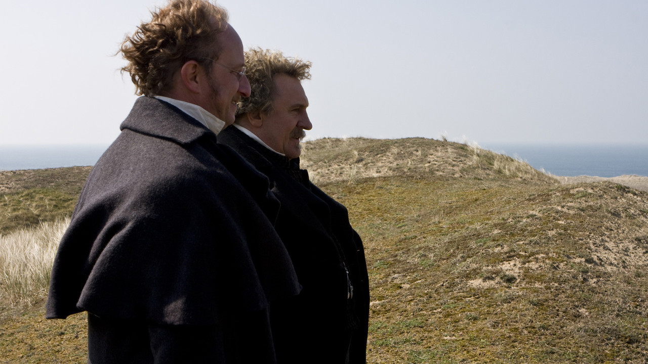 The Other Dumas backdrop