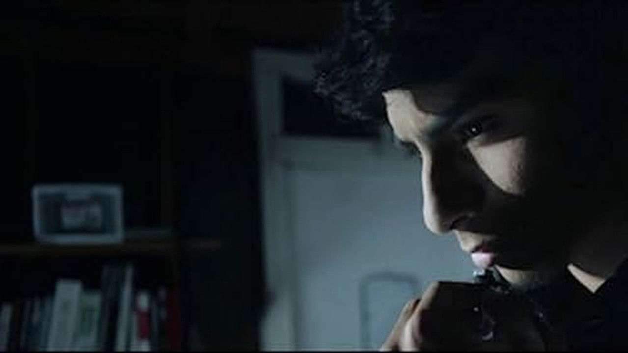 The Knowing of Ali backdrop