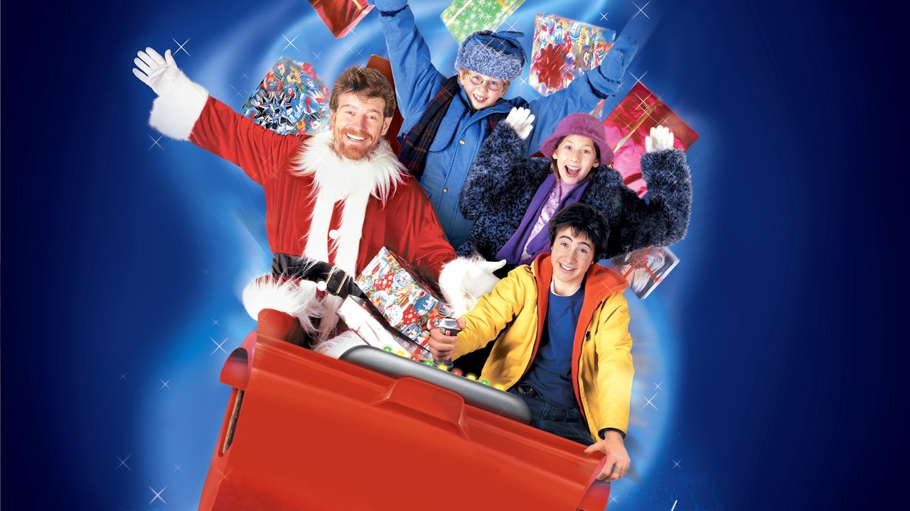 'Twas the Night backdrop