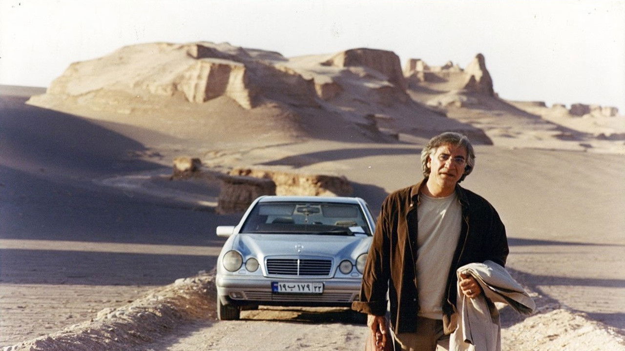 So Close, So Far backdrop