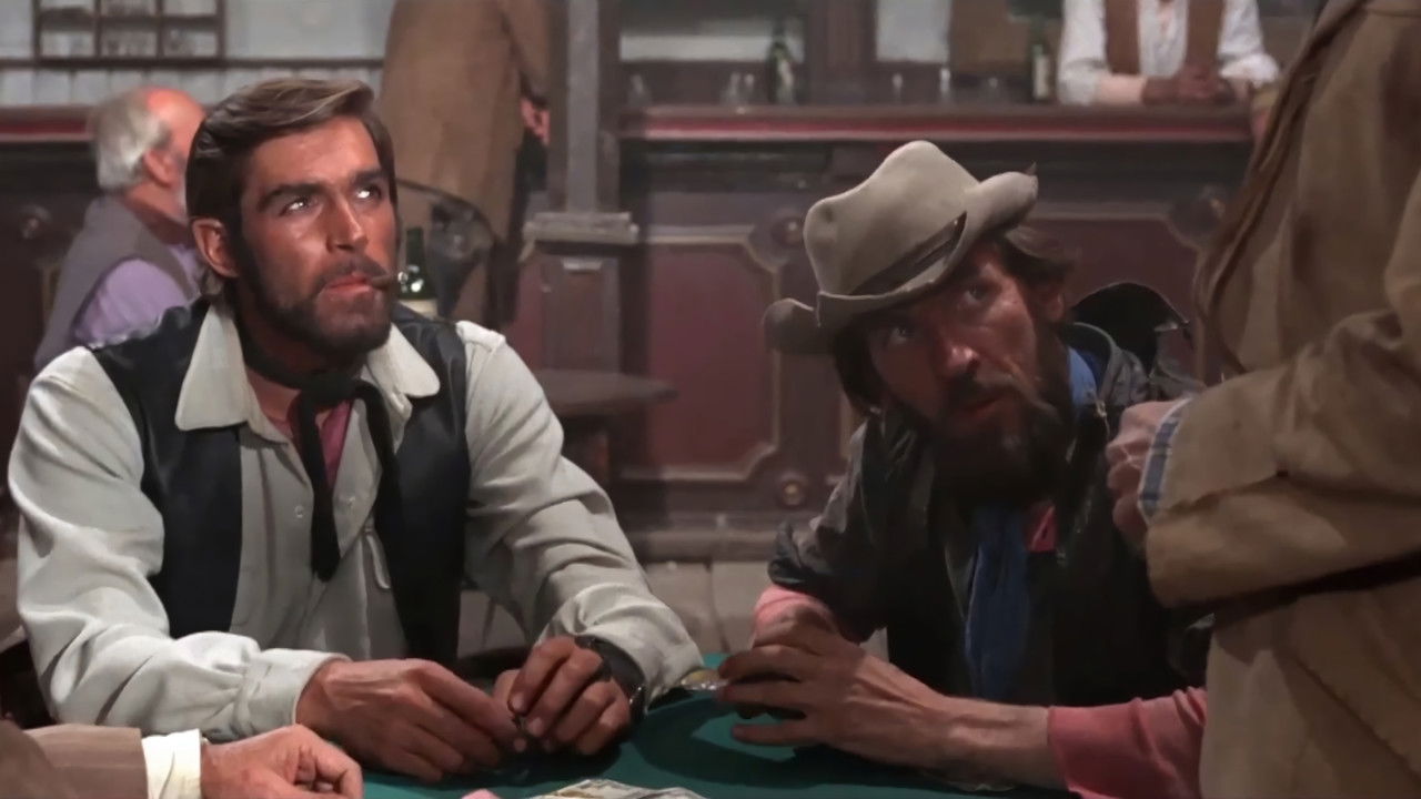 At the End of the Rainbow backdrop