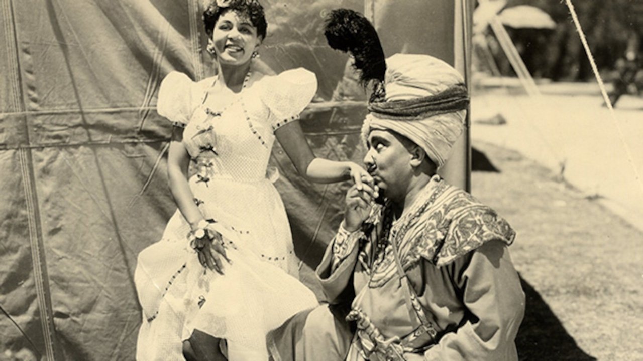 Up Jumped the Devil backdrop