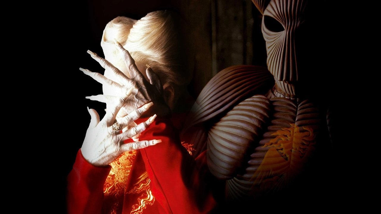 Bram Stoker's Dracula backdrop