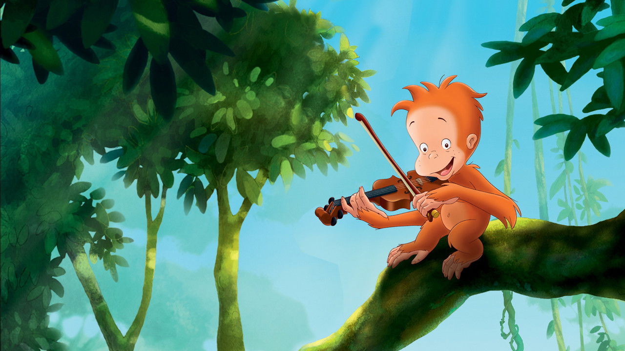 Kleiner Dodo backdrop