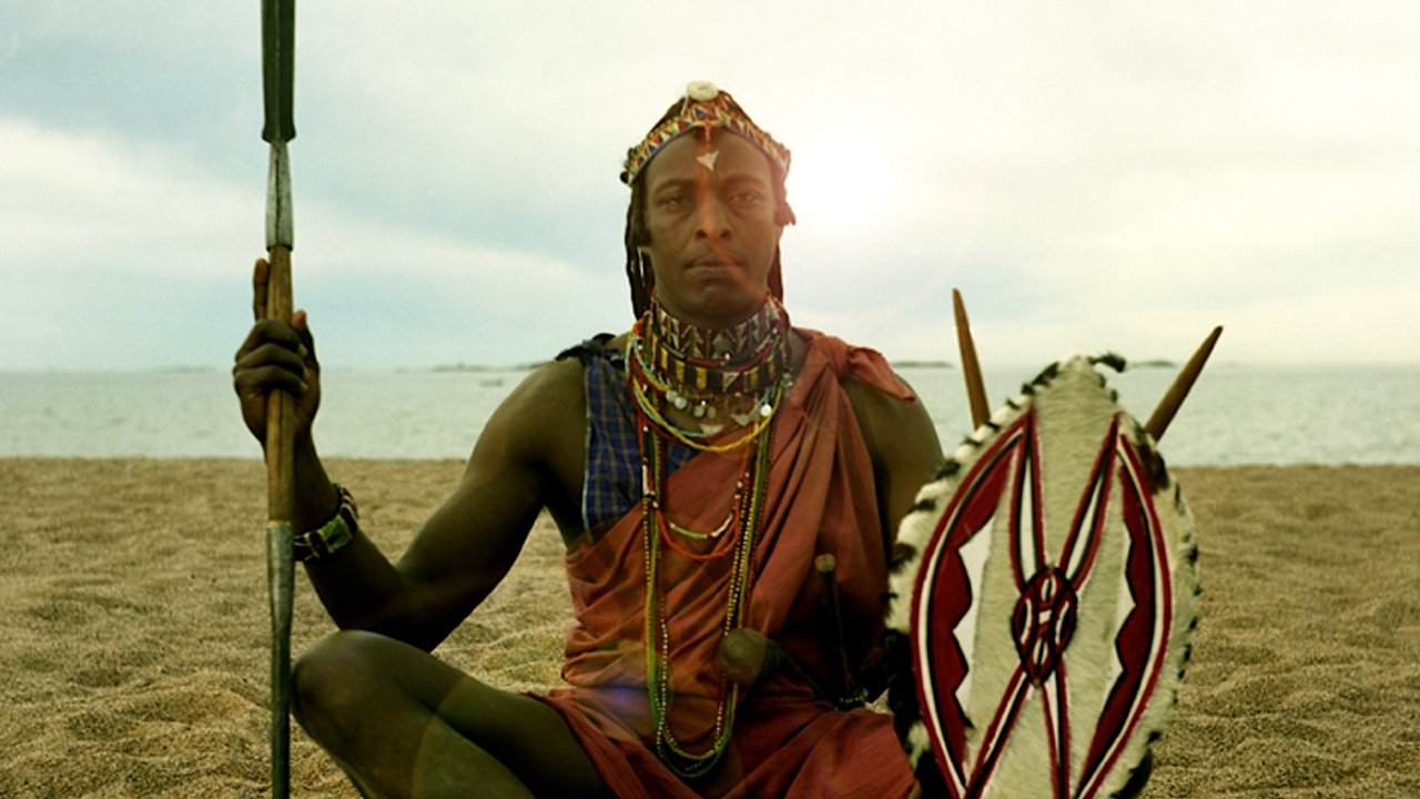 Soul Catcher backdrop