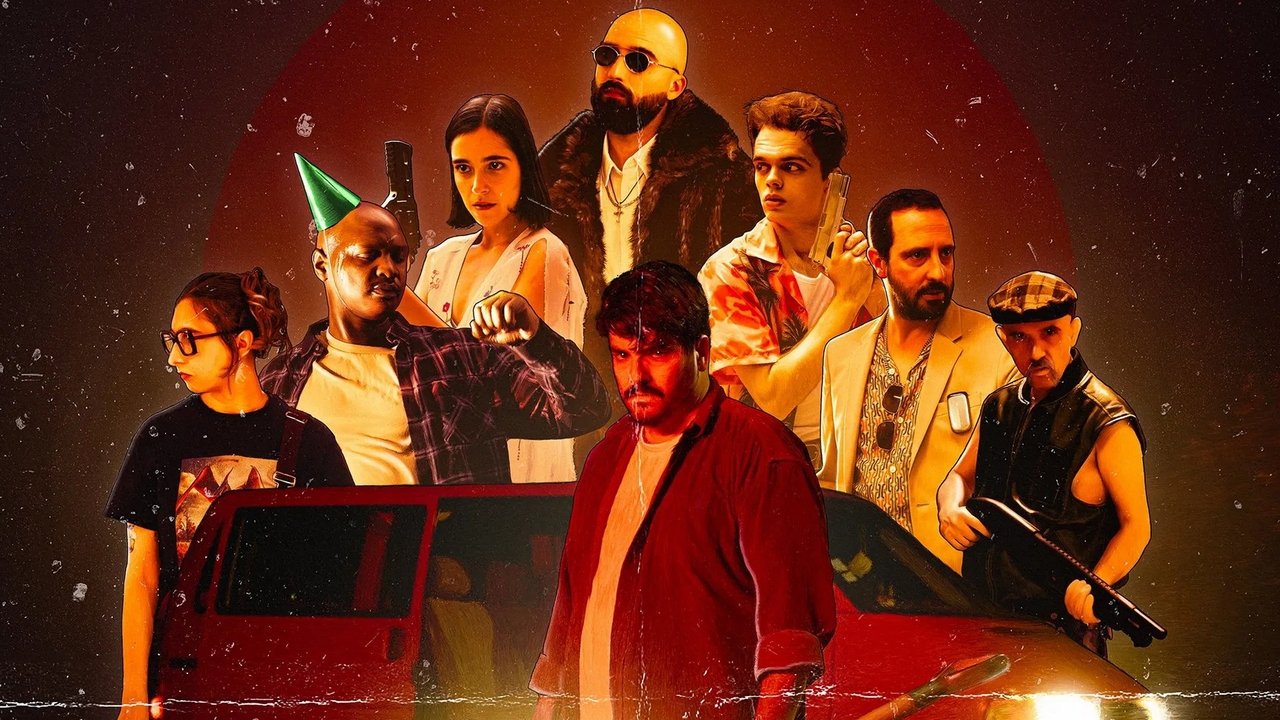 To Die or Not to Die backdrop