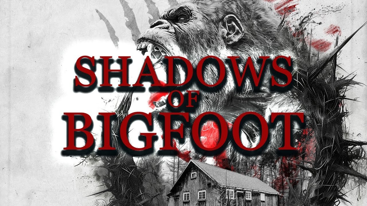 Shadows of Bigfoot backdrop