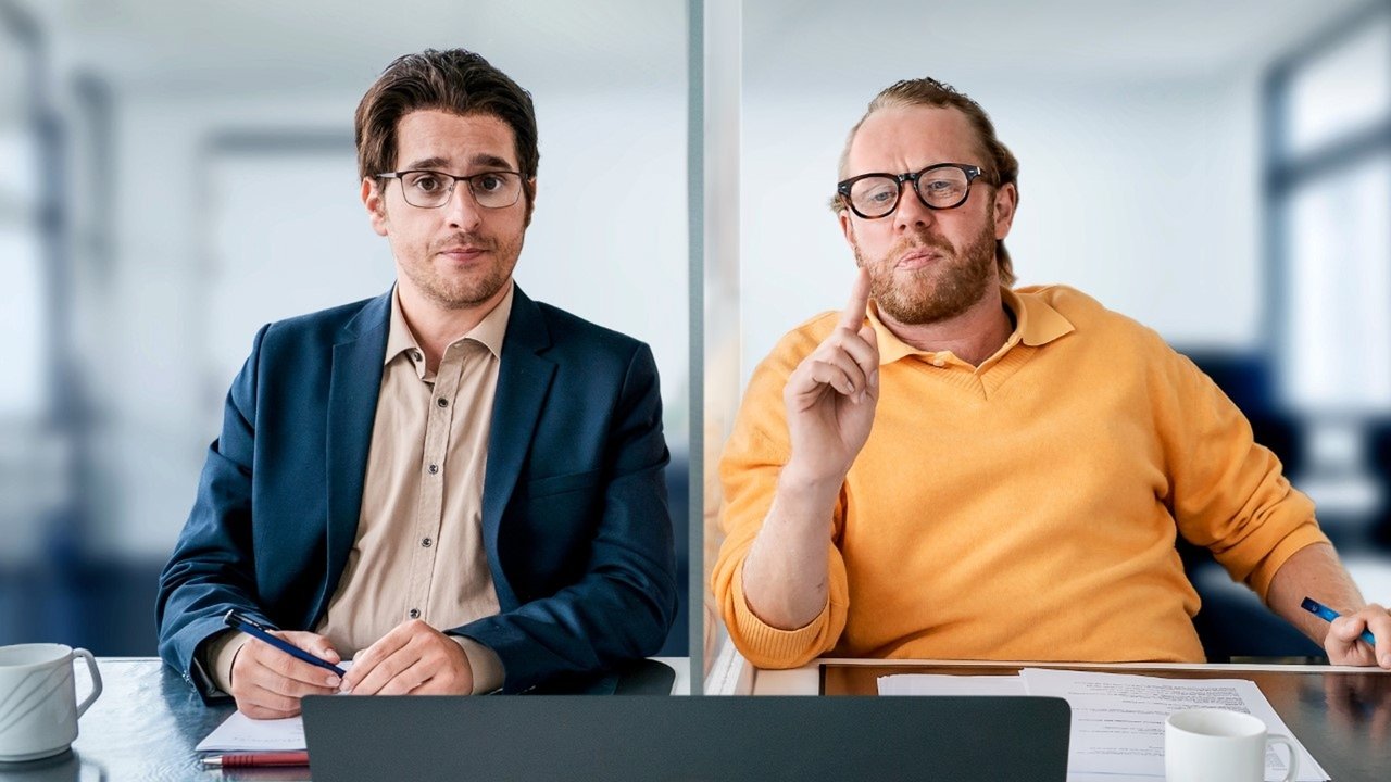 The one and a half meters show backdrop