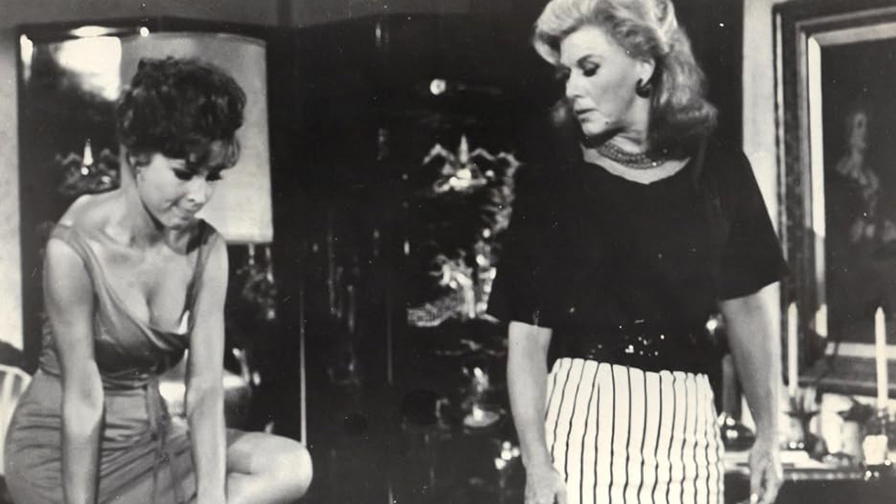 Quick, Let's Get Married backdrop