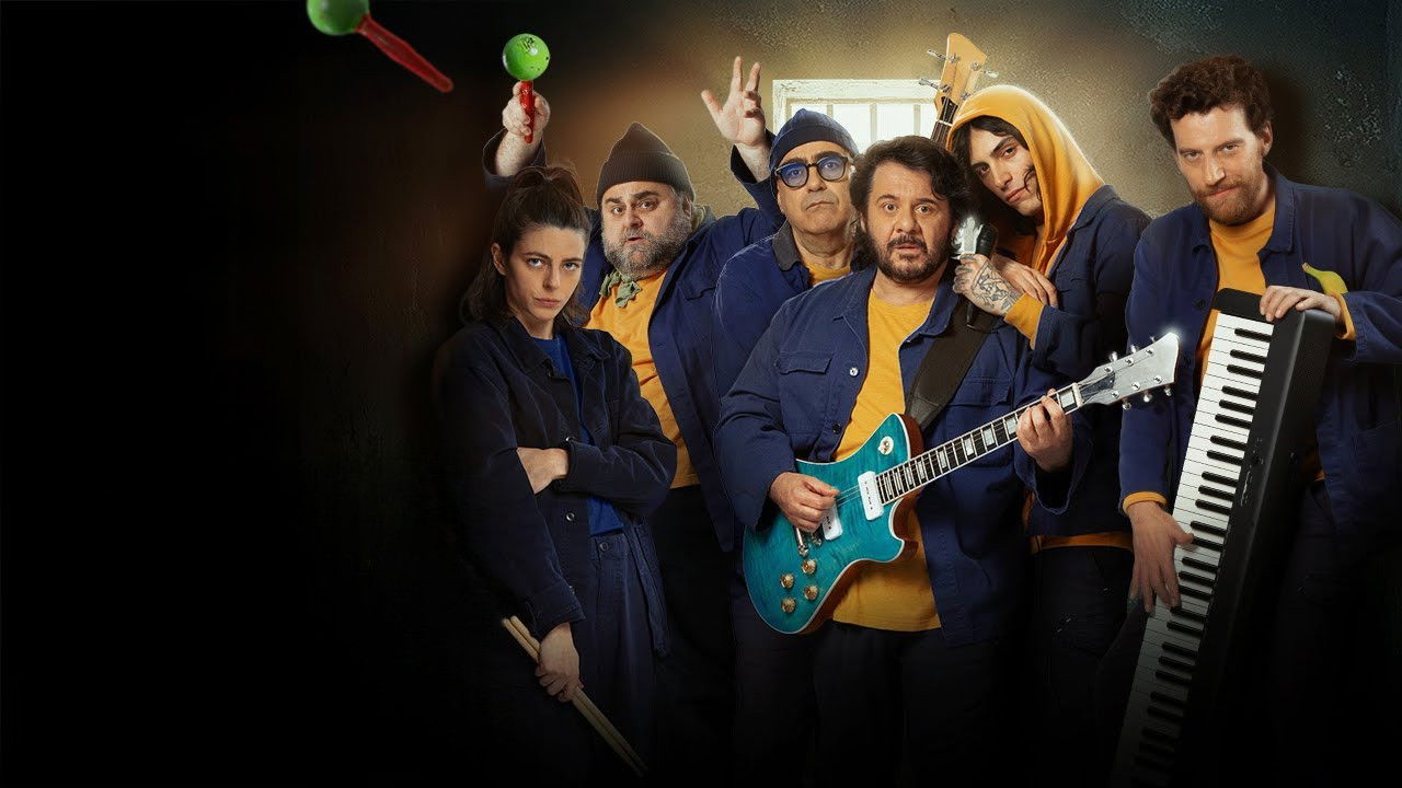 Tutta colpa del rock backdrop