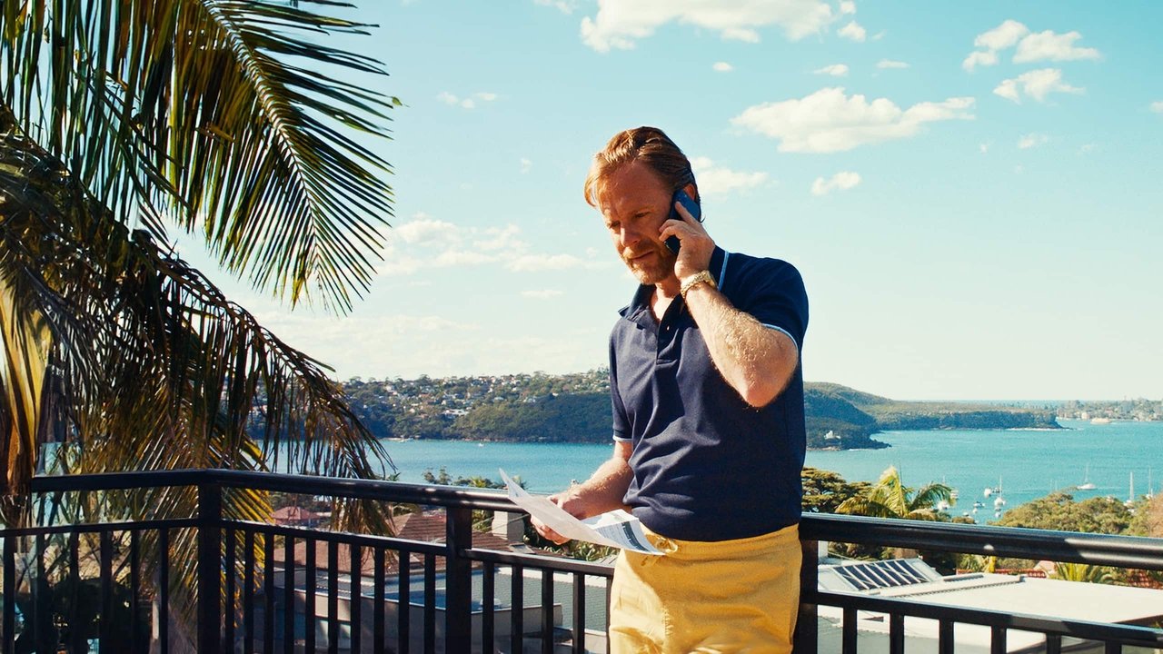 The Big Dog backdrop