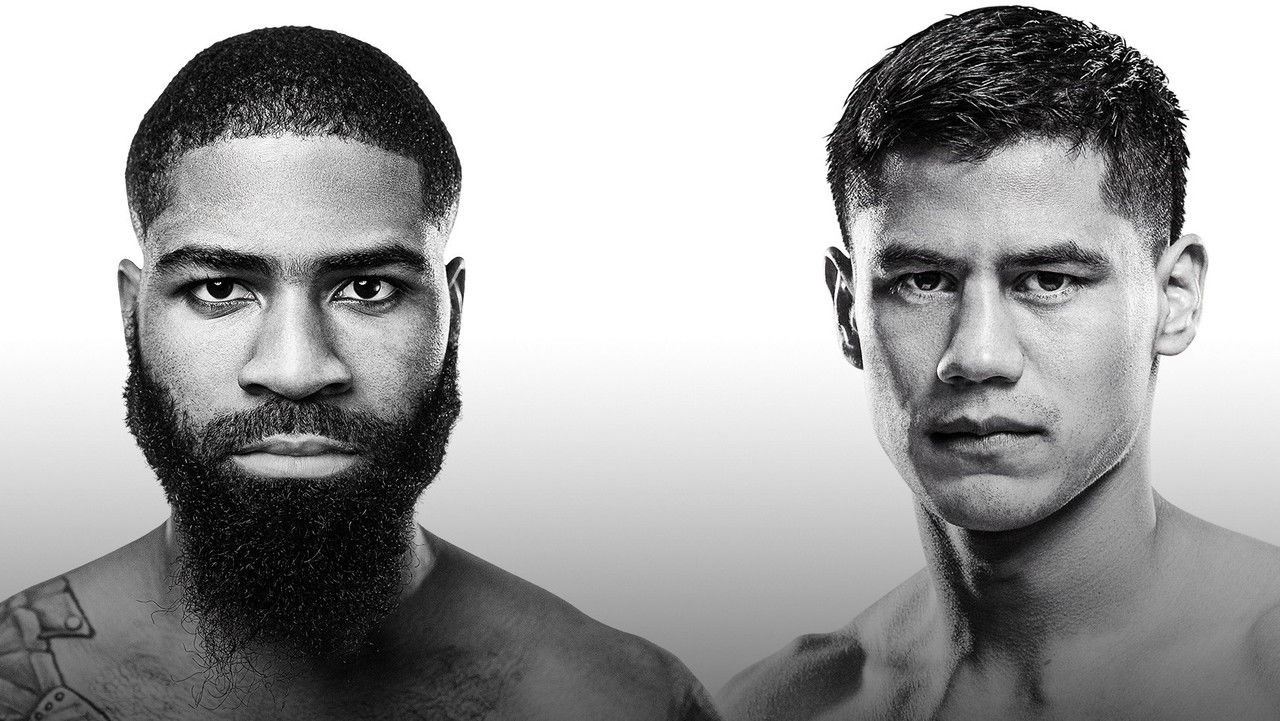 Stephen Fulton Jr. vs. Danny Roman backdrop