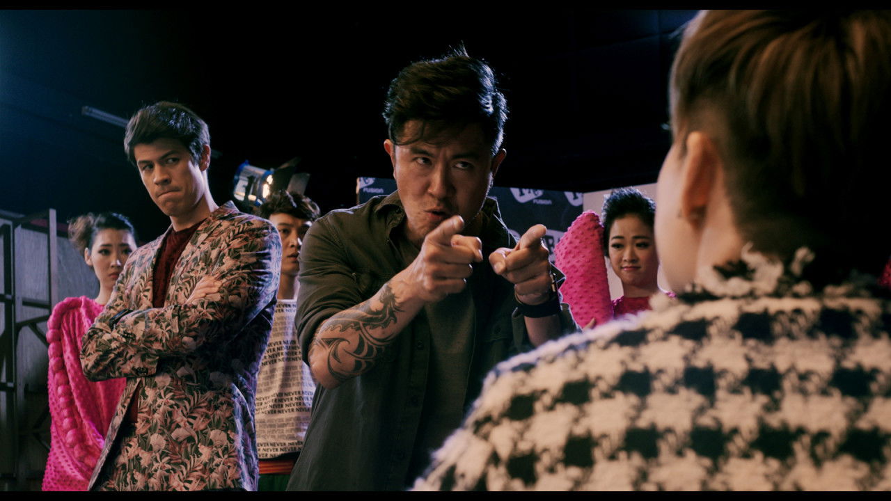 Republic of Food backdrop