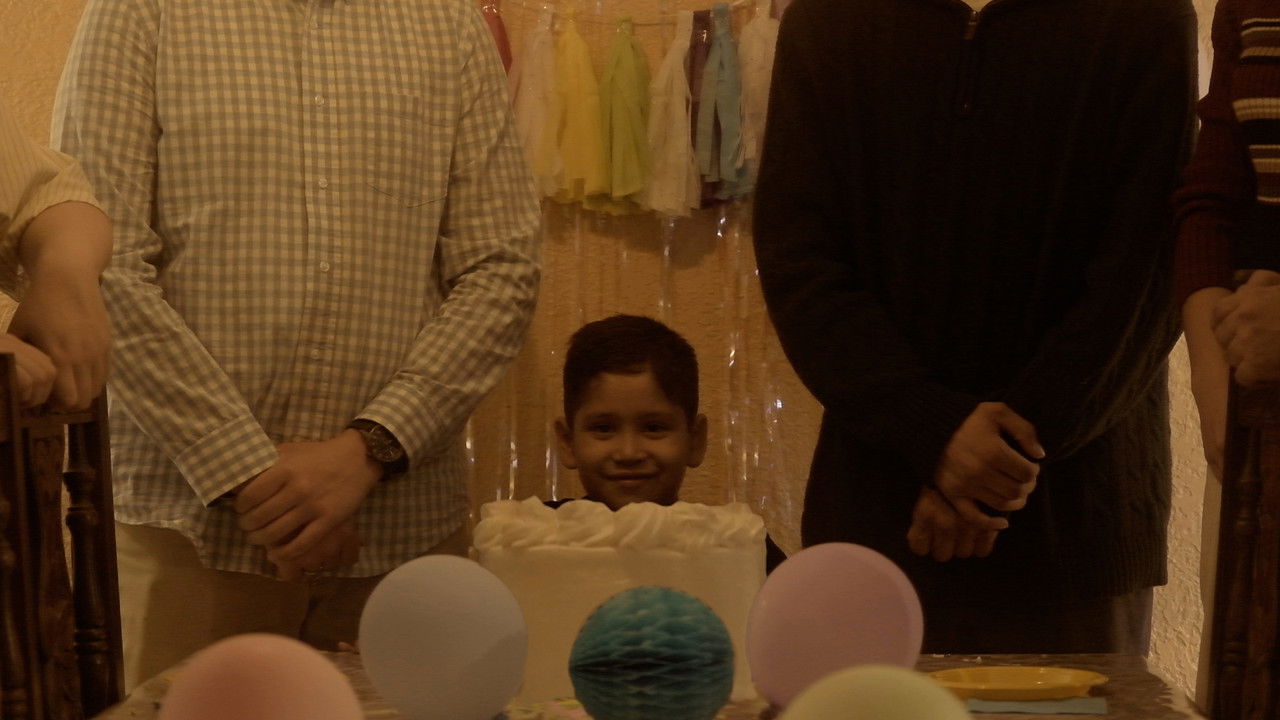 Feliz Cumpleaños backdrop