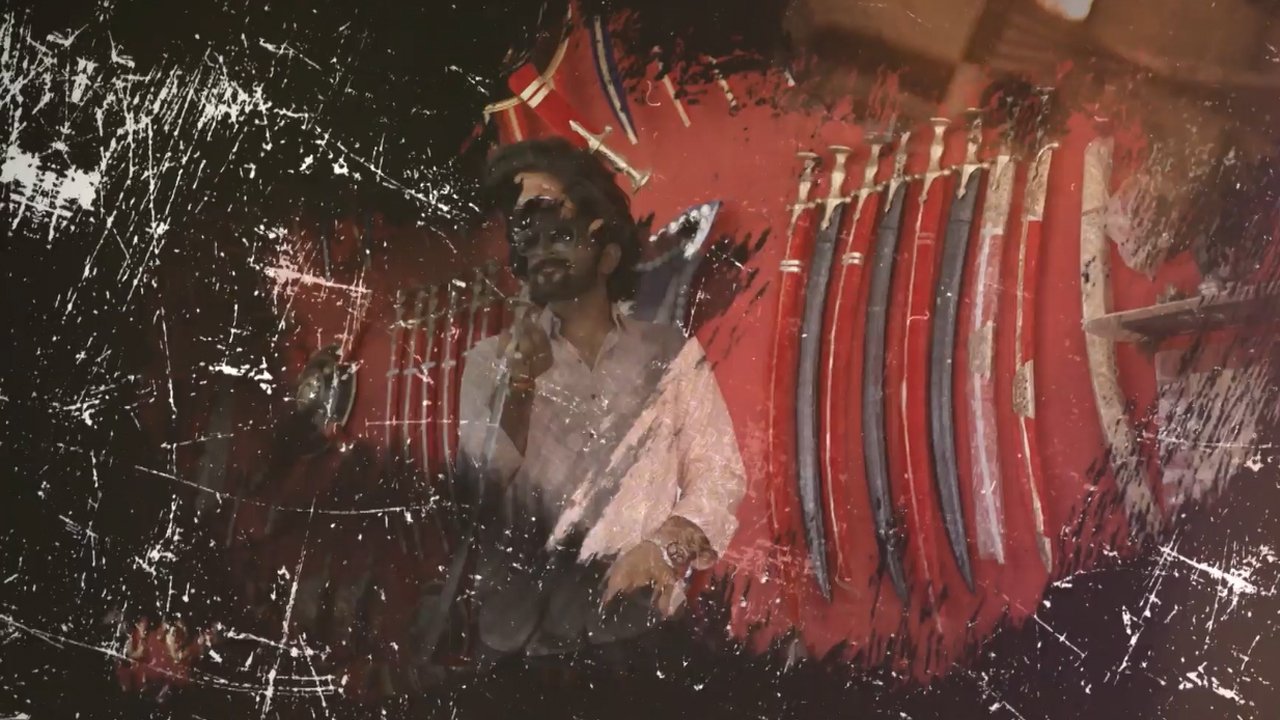 Honey Trap Squad backdrop