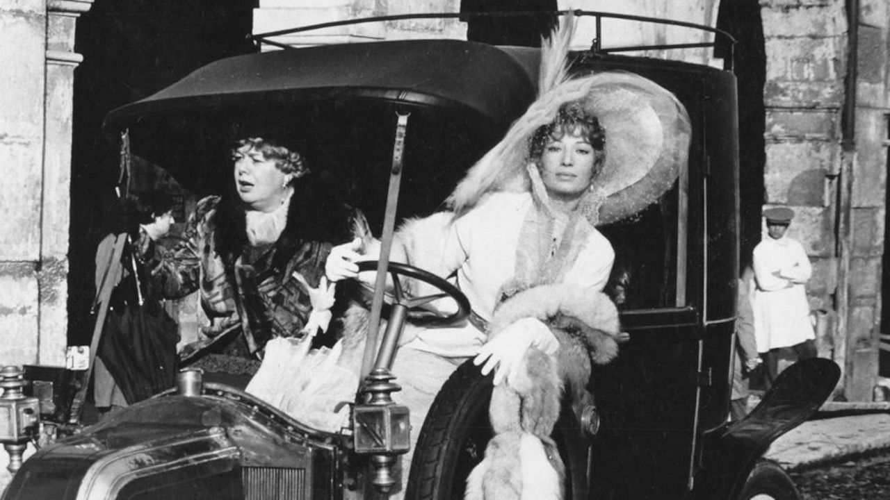 Mimì Bluette... Flower of My Garden backdrop