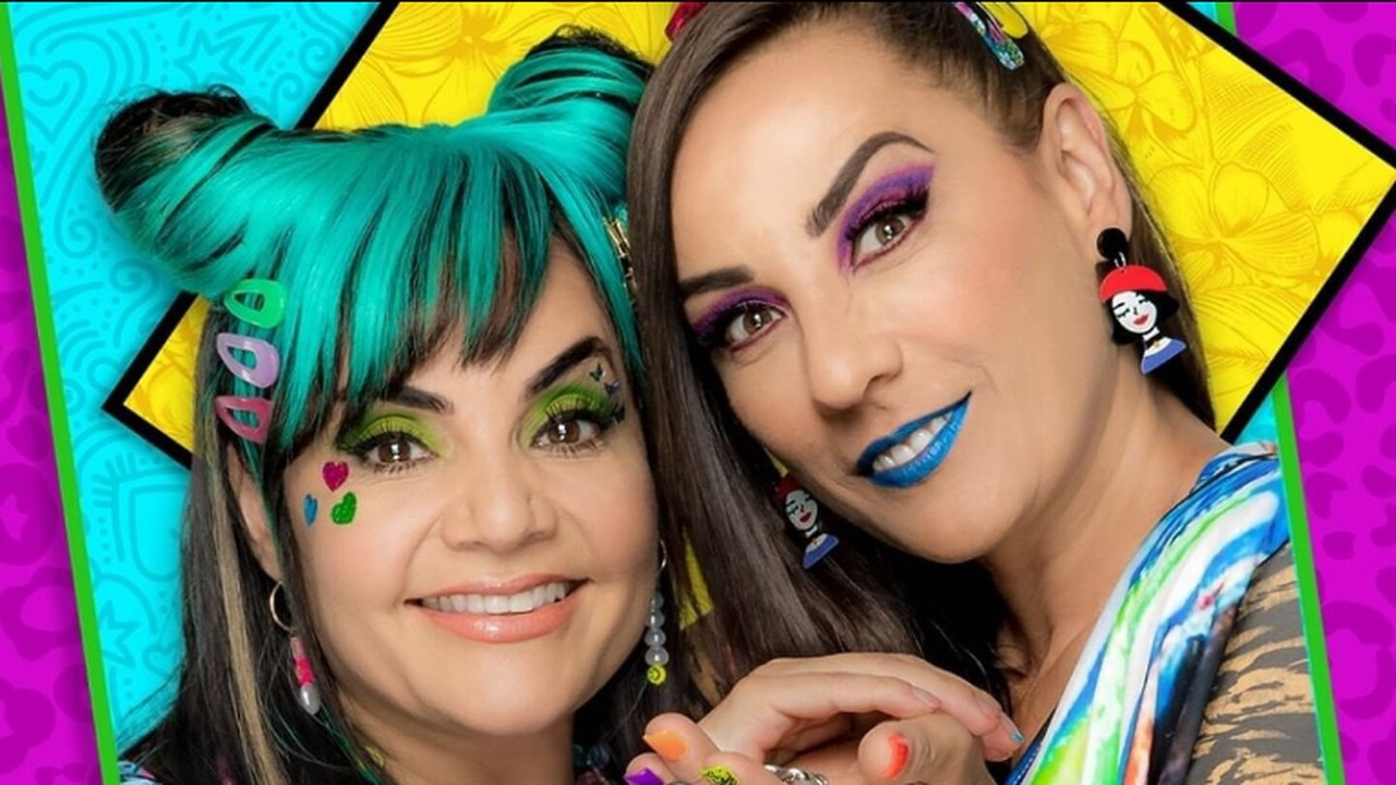 Tal para cual backdrop