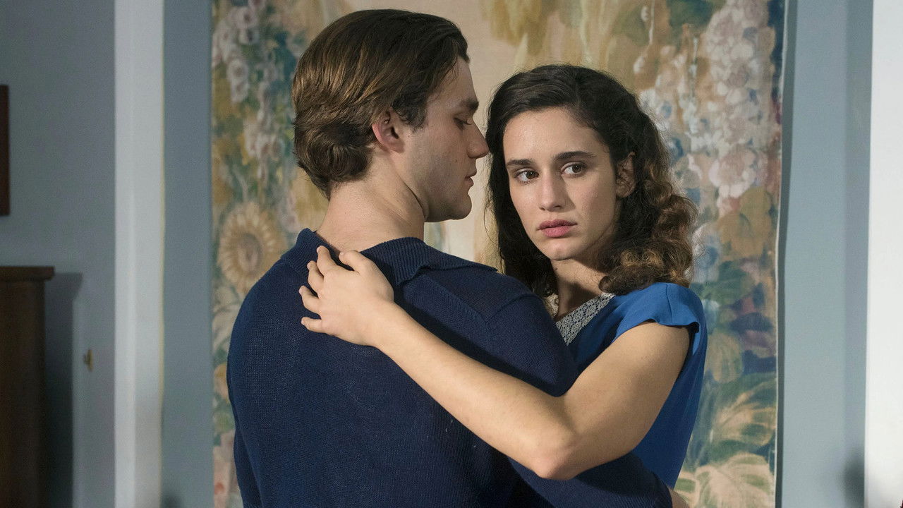 Rainbow: A Private Affair backdrop