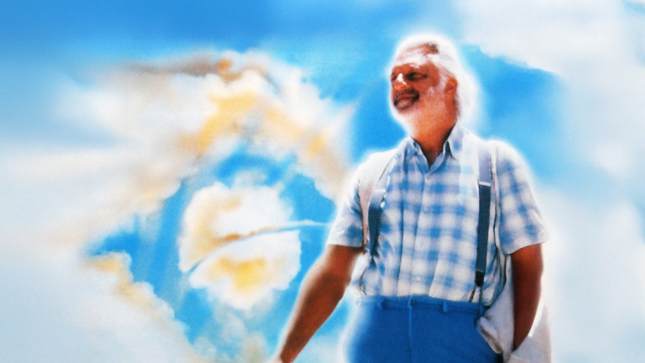 God Is Brazilian backdrop